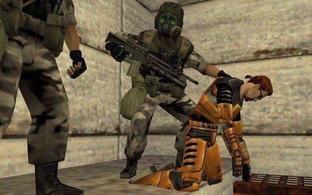 “beat365官网”
FPS游戏的鼻祖半条命的传奇之路 子女《CS》光宗耀祖(图7) “beat365官网”
FPS游戏的鼻祖半条命的传奇之路 子女《CS》光宗耀祖(图7)