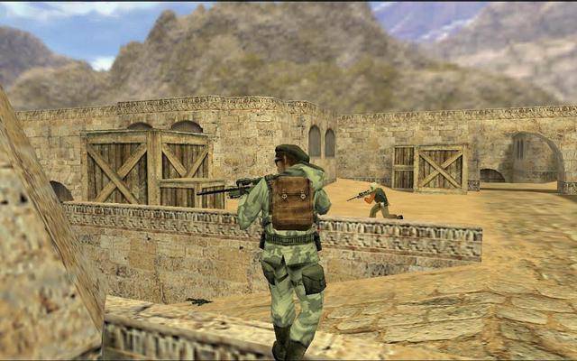 “beat365官网”
FPS游戏的鼻祖半条命的传奇之路 子女《CS》光宗耀祖(图9) “beat365官网”
FPS游戏的鼻祖半条命的传奇之路 子女《CS》光宗耀祖(图9)