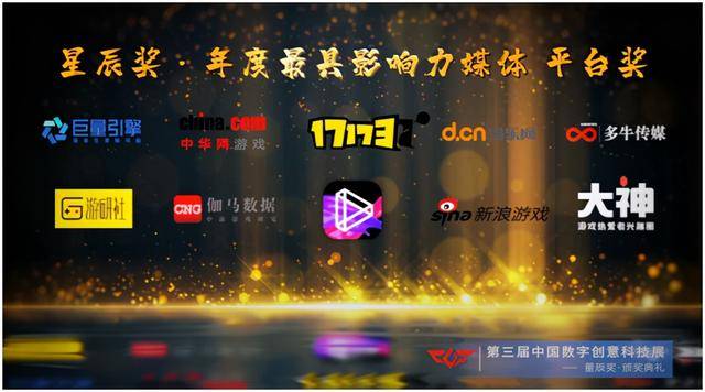 beat·365-
2020CGF中国游戏节“星辰奖”颁奖盛典圆满落幕 70余个专业奖项揭晓(图6)